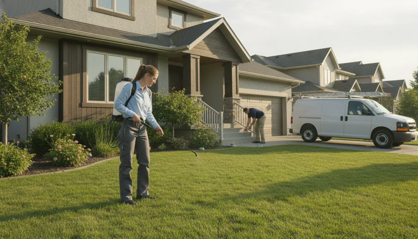 Pest Control for Madison Homes & Businesses